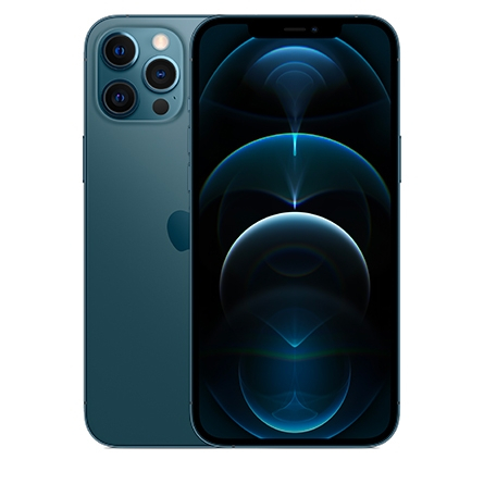 iPhone 12 Pro Max 128GB blu Pacifico - Usato - Grado B