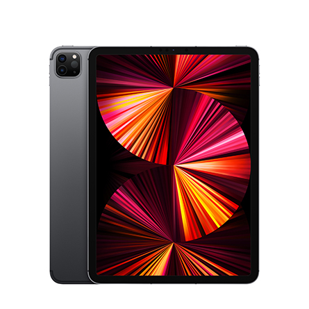 iPad Pro 11" 3a gen. Wi-Fi + Cellular 128GB grigio siderale - Usato - Grado B