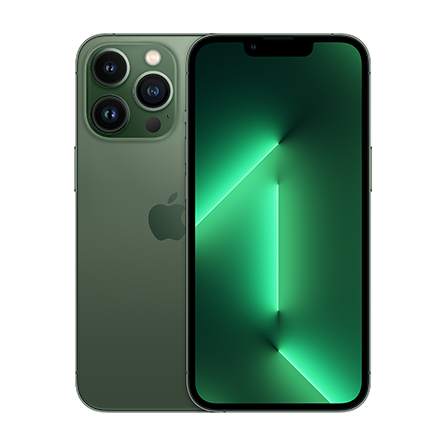 iPhone 13 Pro 128GB verde alpino - Usato - Grado A