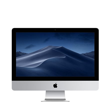 iMac 21,5" Retina 4K 3,0GHz / 8GB RAM / 1TB Fusion Drive - Usato - Grado A