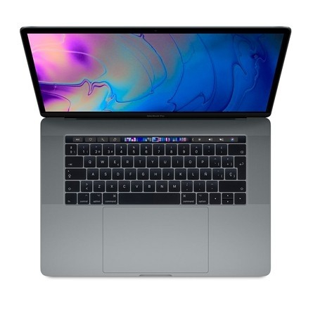 MacBook Pro 15" Retina Touch Bar 2,4GHz / RAM 32GB / 1TB SSD - Usato - Grado B