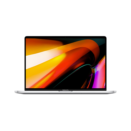 MacBook Pro 16" Retina Touch Bar 2,6GHz / 16GB RAM / 512GB SSD - Usato - Grado A