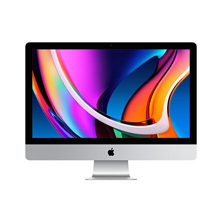 iMac 27" Retina 5K 3,3GHz / 8GB RAM / 512GB SSD - Usato - Grado A