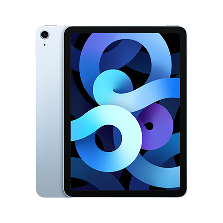 iPad Air 4a gen. 10,9" Wi-Fi 64GB celeste - Usato - Grado B