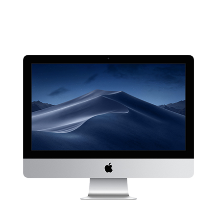 iMac 21,5" Retina 4K 3,6GHz / 16GB RAM / 256GB SSD - Usato - Grado A