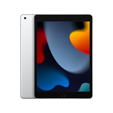 iPad 10,2" 9a gen. Wi-Fi 64GB argento - Usato - Grado A