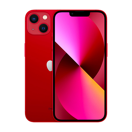 iPhone 13 256GB (PRODUCT)RED - Usato - Grado B