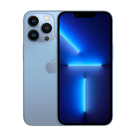 iPhone 13 Pro 128GB azzurro Sierra - Usato - Grado A