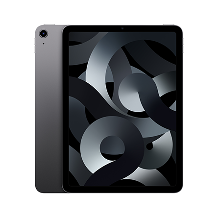 iPad Air 5a gen. 10,9" Wi-Fi 64GB grigio siderale - Usato - Grado A