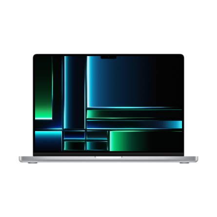 MacBook Pro 16" Chip Apple M2 Pro CPU 12‑core / GPU 19‑core/ 16GB / SSD 512GB - Usato - Grado A