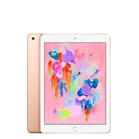 iPad 9,7" 6a gen. Wi-Fi 32GB oro - Usato - Grado A