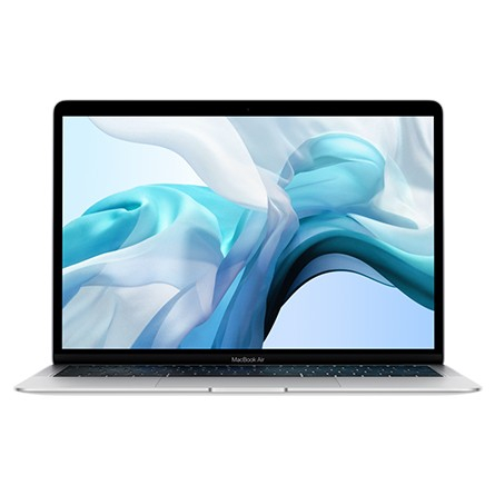 MacBook Air Retina 13" 1,6GHz / 8GB RAM / 256GB SSD - Usato - Grado A