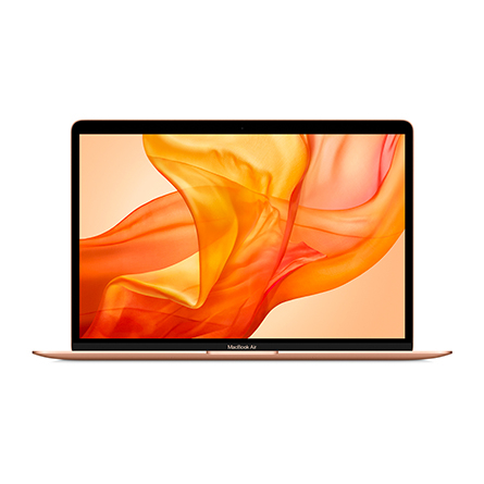 MacBook Air Retina 13" 1,1GHz / RAM 8GB / 256GB SSD - Usato - Grado A 