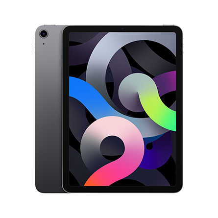 iPad Air 4a gen. 10,9" Wi-Fi 64GB grigio siderale - Usato - Grado A 