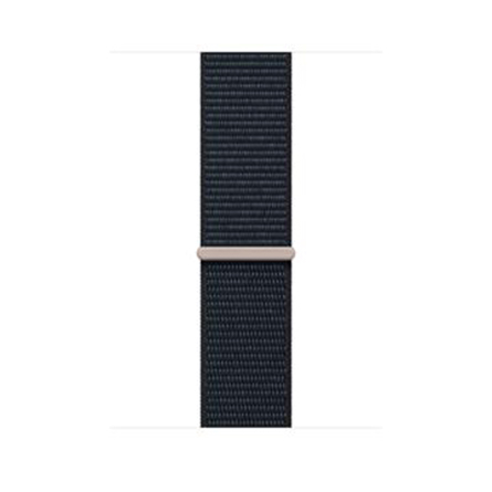 Cinturino Sport Loop mezzanotte per cassa Apple Watch da 42/44/45mm - Occasione: ex esposizione