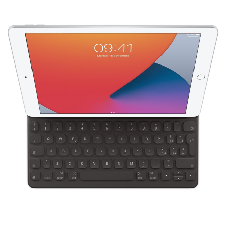 Apple Smart Keyboard per iPad 9a/8a/7a gen. iPad Air 3a gen. iPad Pro 10,5" italiano ricondizionata - Eccellente