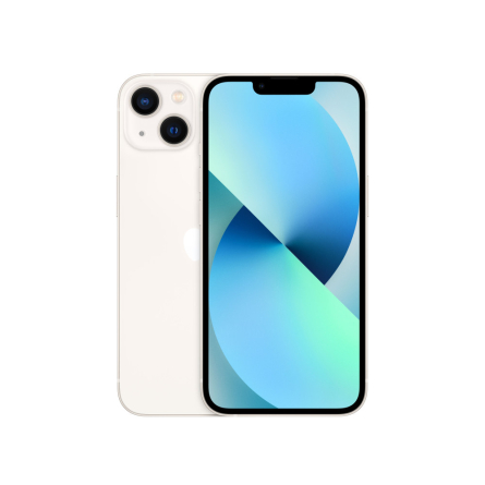 iPhone 13 galassia 256GB ricondizionato - Molto buono