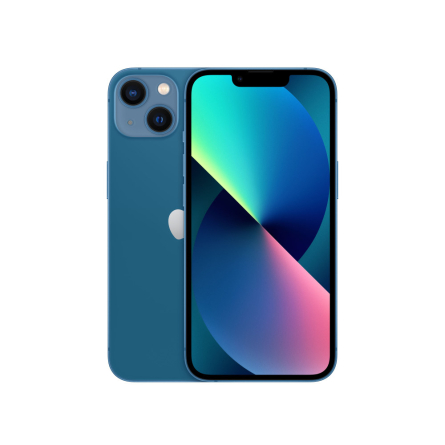 iPhone 13 blu 128GB ricondizionato - Eccellente