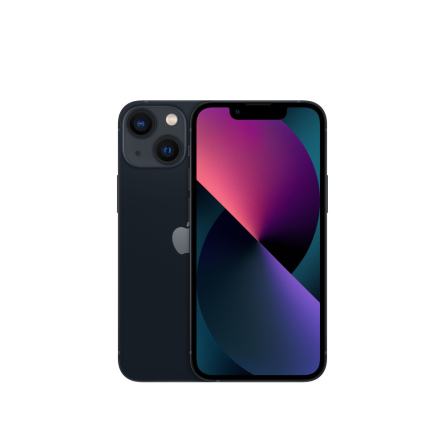 iPhone 13 mini mezzanotte 128GB ricondizionato - Ottimo