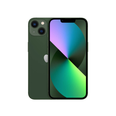 iPhone 13 verde 128GB ricondizionato - Molto buono