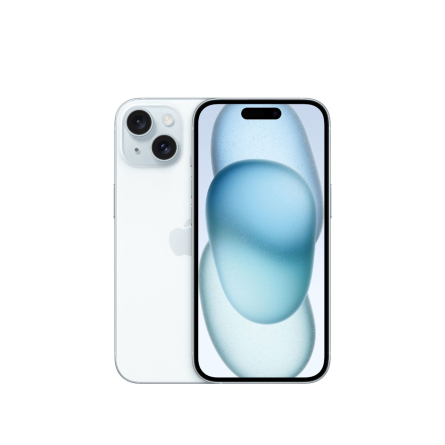 iPhone 15 blu 256GB ricondizionato - Ottimo