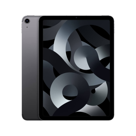 iPad Air 10,9" 5a gen. Wi-Fi + Cellular 64GB grigio siderale (2022) ricondizionato - Molto buono