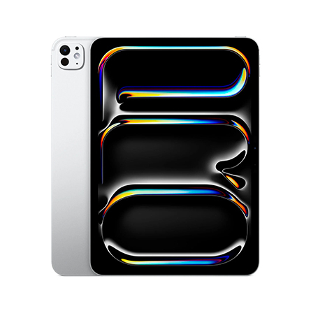iPad Pro 11" M5 Wi-Fi 256GB argento (2025) ricondizionato - Eccellente