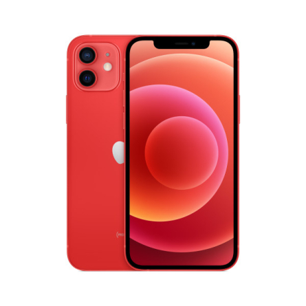iPhone 12 (PRODUCT)RED 128GB ricondizionato - Ottimo