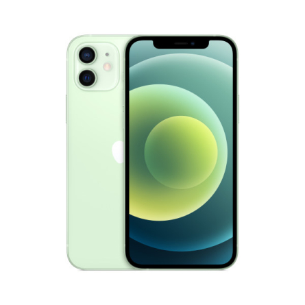 iPhone 12 verde 128GB ricondizionato - Molto buono