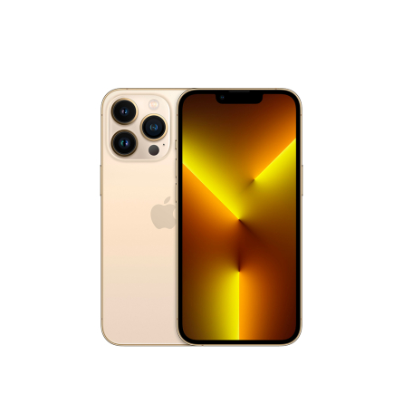 iPhone 13 Pro oro 1TB ricondizionato - Eccellente