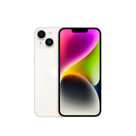 iPhone 14 galassia 512GB ricondizionato - Eccellente