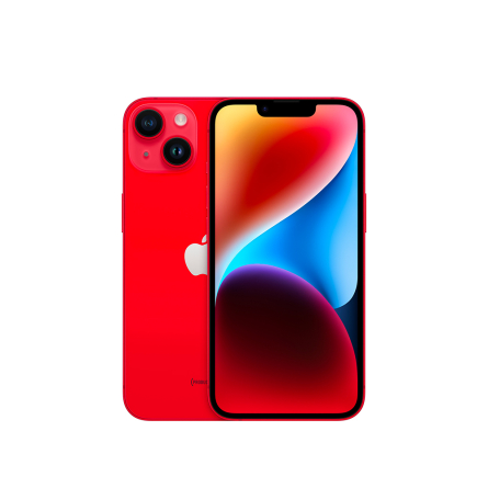 iPhone 14 (PRODUCT)RED 128GB ricondizionato - Ottimo