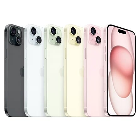iPhone 15 Plus
