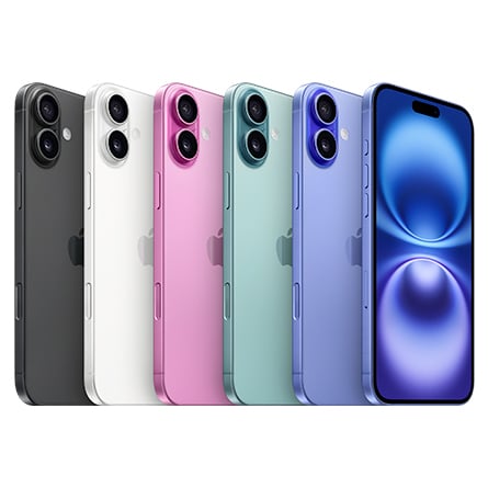 iPhone 16 Plus