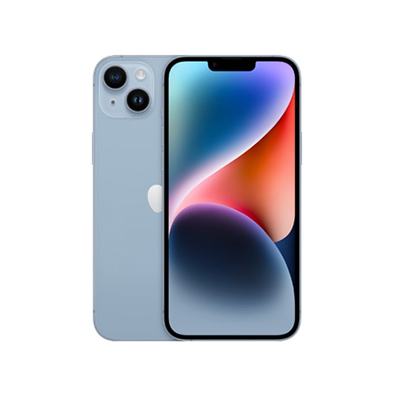 iPhone 14 Plus blu 128GB ricondizionato - Ottimo