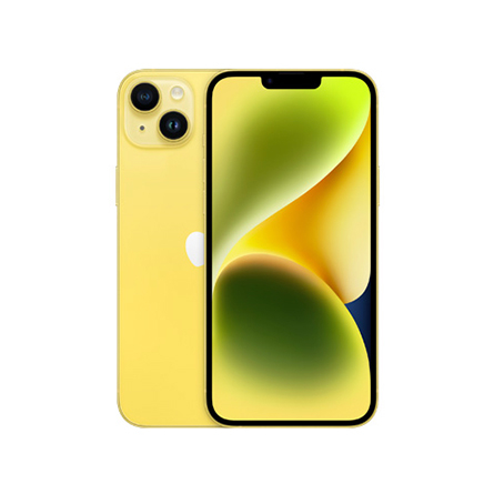 iPhone 14 Plus giallo 128GB ricondizionato - Ottimo