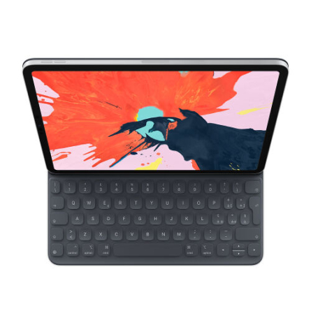 Apple Smart Keyboard Folio iPad Pro 11" 1a gen. (2018) italiano ricondizionata - Molto buono
