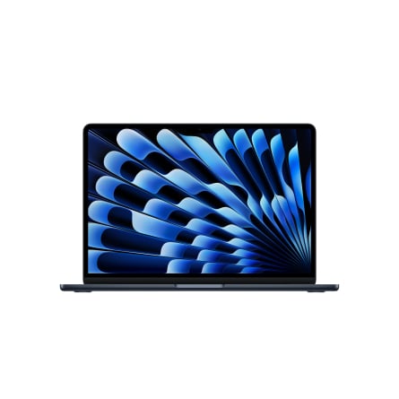 MacBook Air 13'' chip M4 / CPU 10-core / GPU 10-core / 16GB Memoria unificata / SSD 512GB
