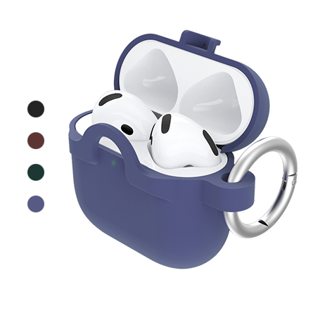Custodia protettiva OtterBox per auricolari wireless Apple AirPods 4
