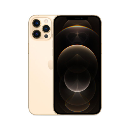 iPhone 12 Pro Max oro 256GB ricondizionato - Ottimo + Batteria 100%