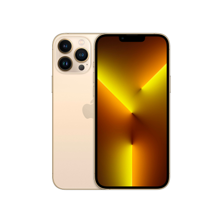 iPhone 13 Pro Max oro 128GB ricondizionato - Eccellente