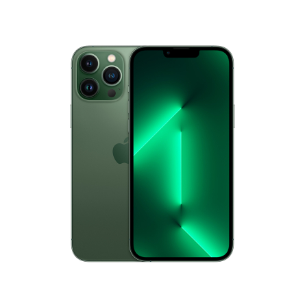 iPhone 13 Pro Max verde alpino 1TB ricondizionato - Ottimo