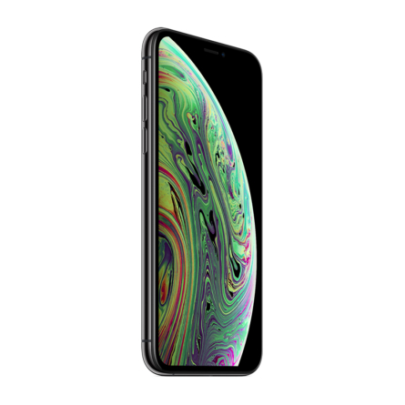 iPhone XS grigio siderale 512GB ricondizionato - Ottimo