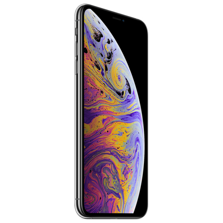 iPhone XS Max argento 256GB ricondizionato - Ottimo