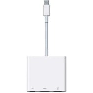 Adattatore multiporta Apple da USB-C a AV digitale