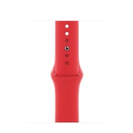 Cinturino Sport (PRODUCT)RED per cassa Apple Watch da 42/44/45mm - Usato - Grado A