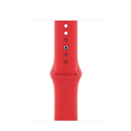 Cinturino Sport (PRODUCT)RED per cassa Apple Watch da 42/44/45mm - Usato - Grado A PLUS