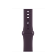 Cinturino Sport viola sambuco per cassa Apple Watch da 42/44/45mm - Usato - Grado A