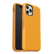 Custodia OtterBox Symmetry per iPhone 11 Pro giallo scuro