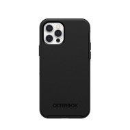 Custodia Otterbox Symmetry per iPhone 12 e 12 Pro nero